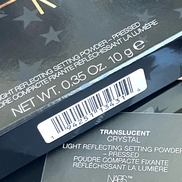 NARS Starstruck Light Reflecting Setting Powder Pressed *JUMBO Limited Edition* - Picture 13 of 14